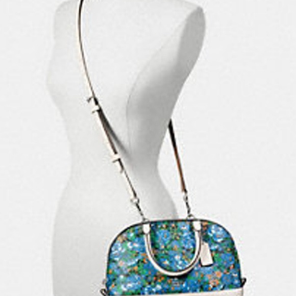 Authentic Coach Purse - Picture 5 of 5